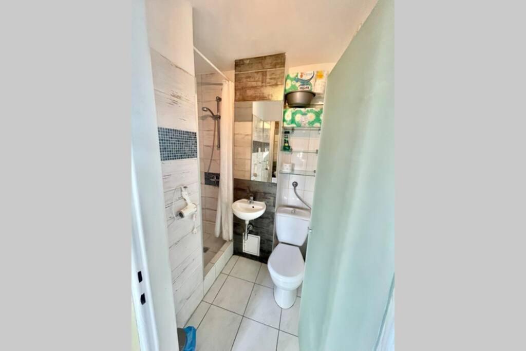 Sawa Apartment 2Xmetro Wifi 500 Mbs 50'Tv Netflix Hbo Appletv+ Warsaw Exterior photo